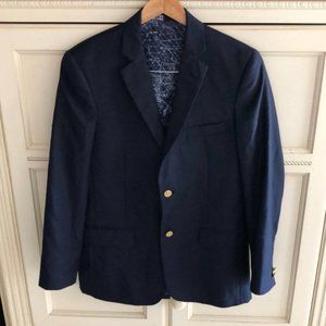 Vineyard Vines Navy Men’s Blazer